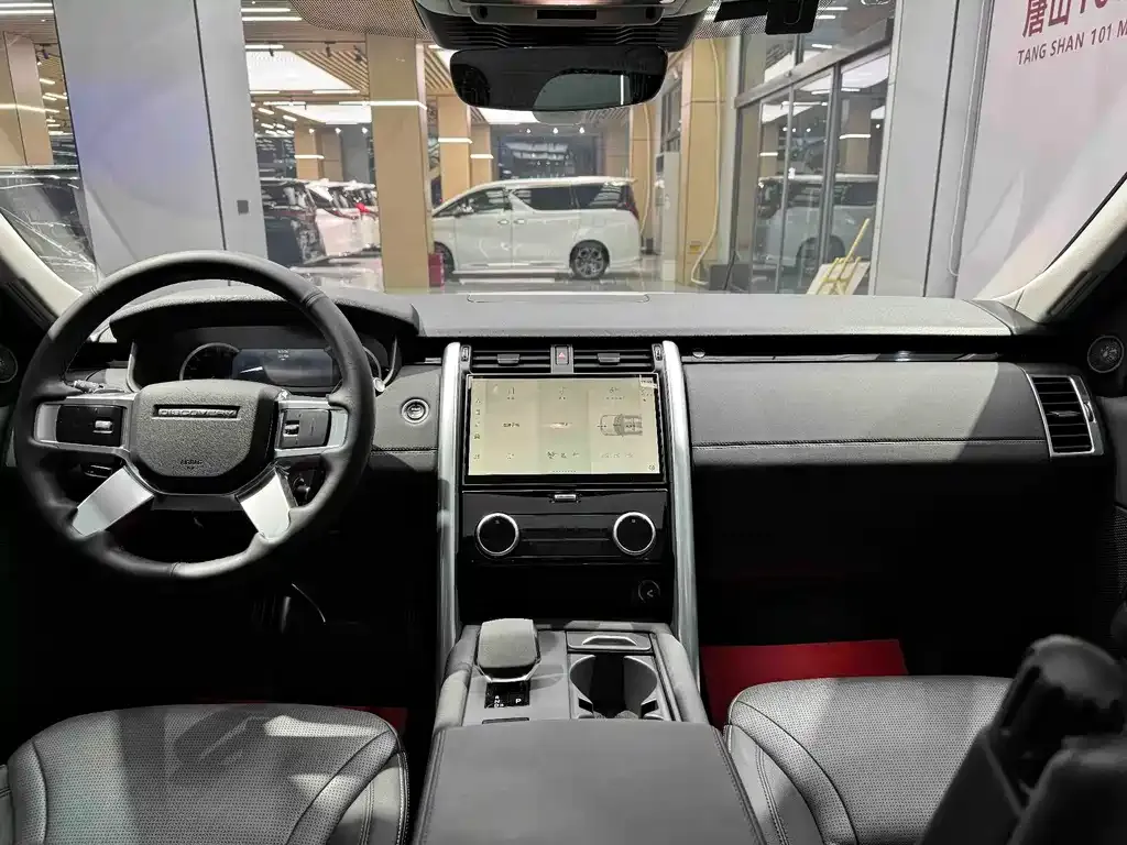Land Rover Discovery — фото 10
