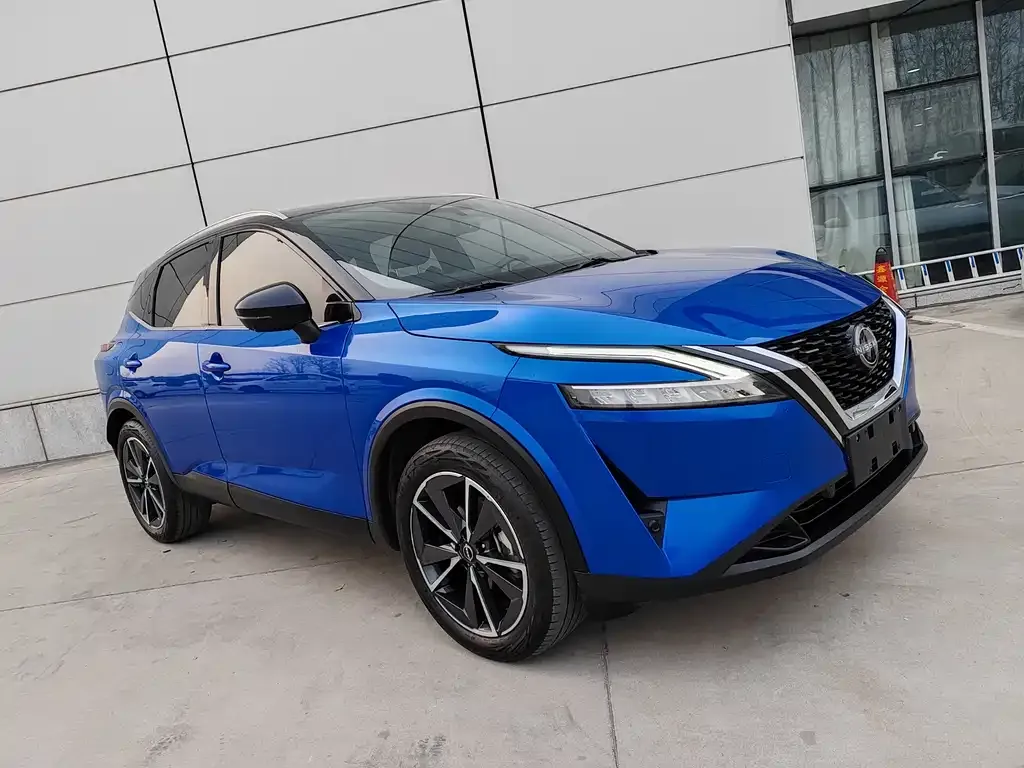 Nissan Qashqai — фото 10