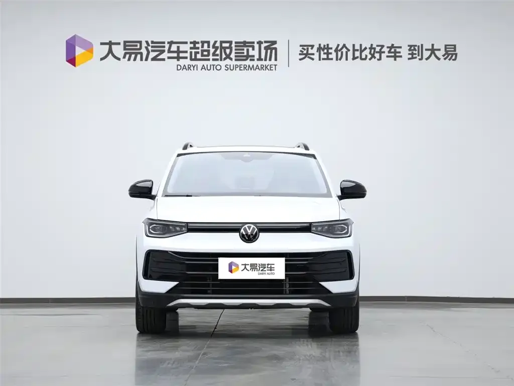 Volkswagen Tharu — фото 3