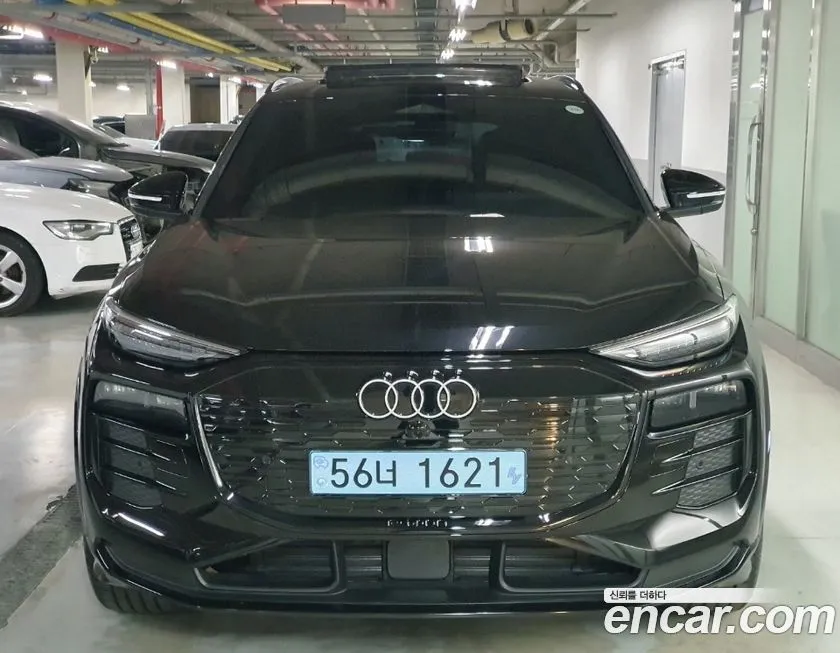 Audi Q6 e-tron — фото 2