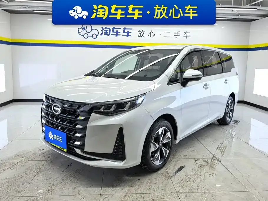 GAC Motor Trumpchi M6 — фото 1