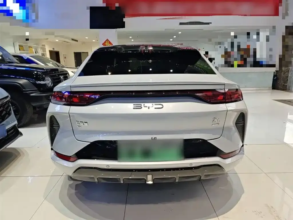BYD L EV — фото 2
