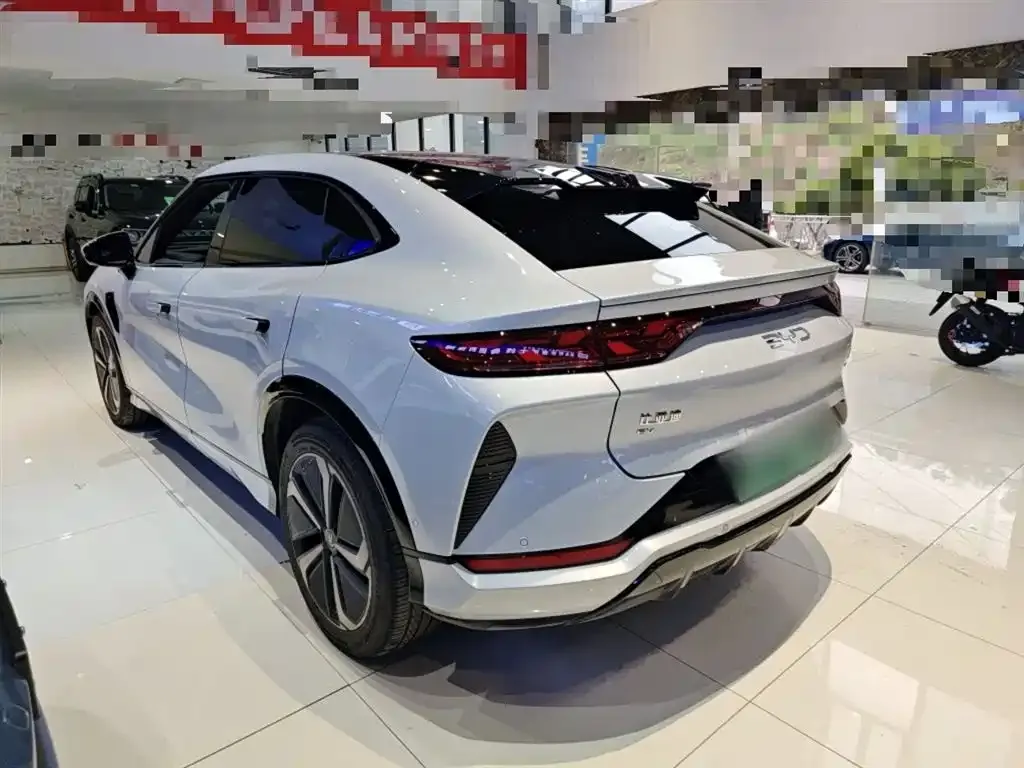 BYD L EV — фото 10