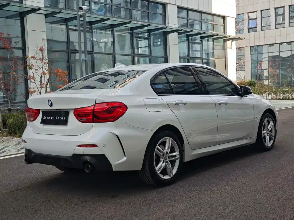 BMW 1 Series — фото 9