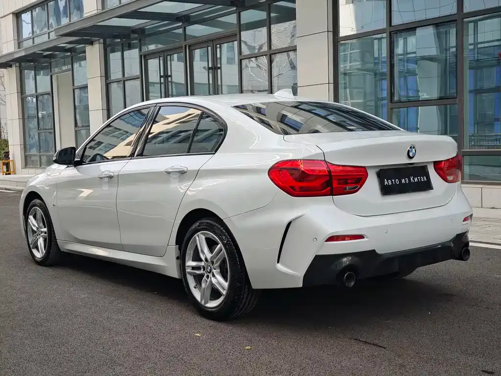 BMW 1 Series — фото 10