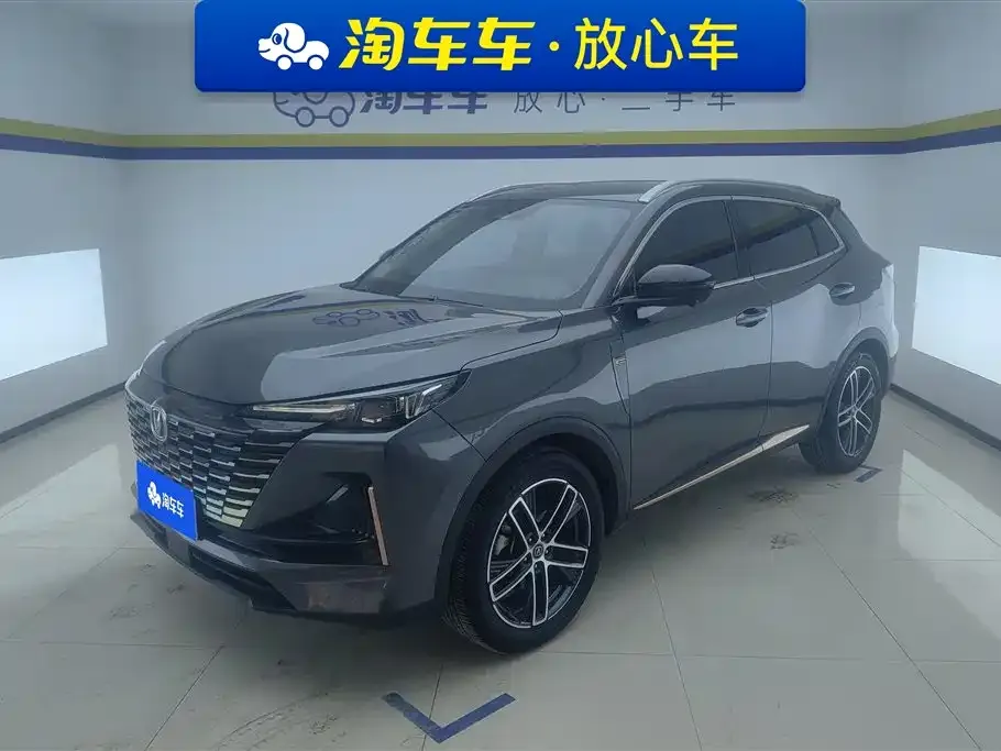 Changan CS55PLUS — фото 1