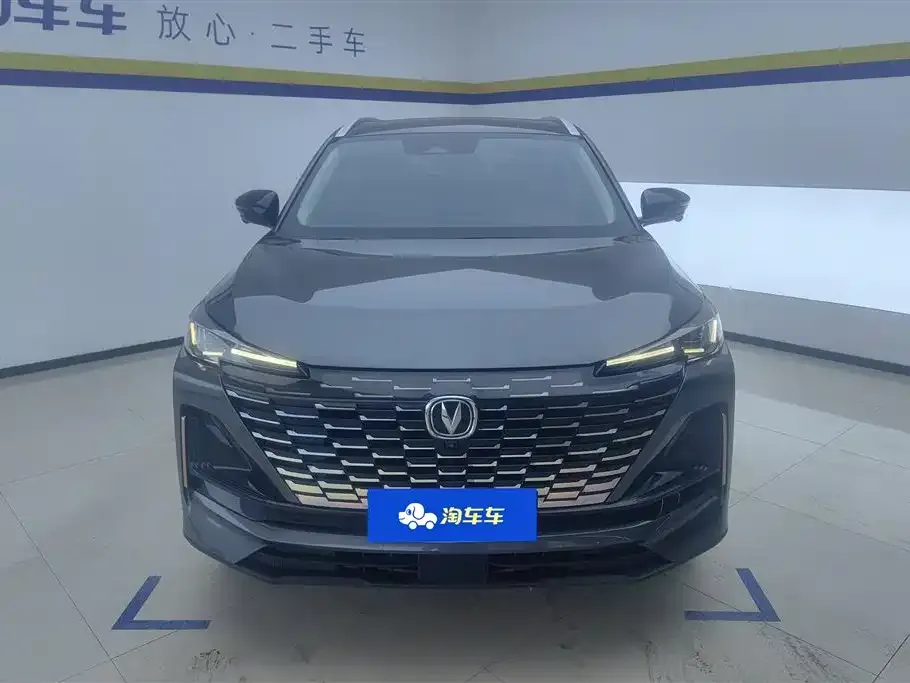 Changan CS55PLUS — фото 2