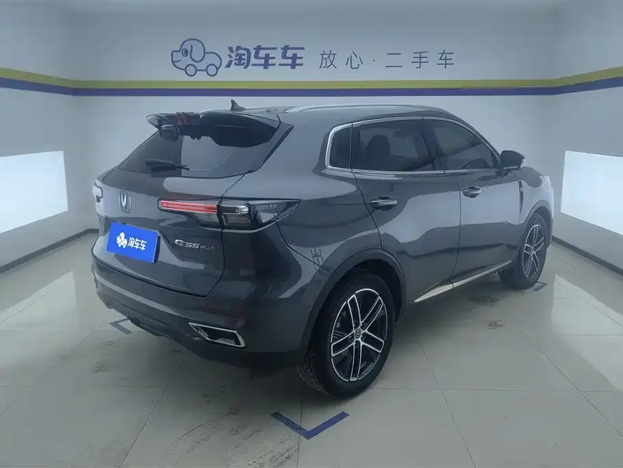 Changan CS55PLUS — фото 6