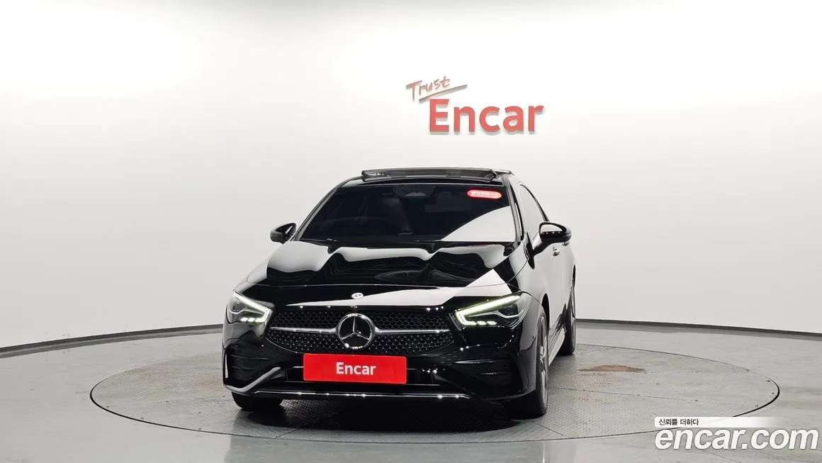 Mercedes-Benz CLA-Class — фото 3