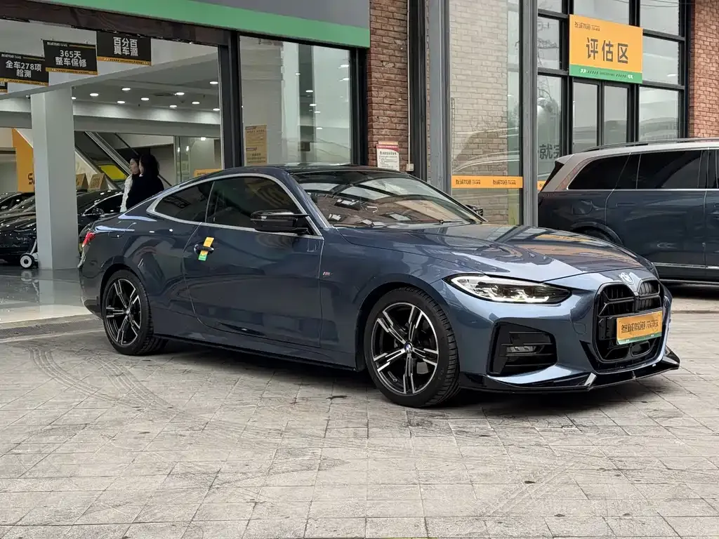 BMW 4 Series — фото 10