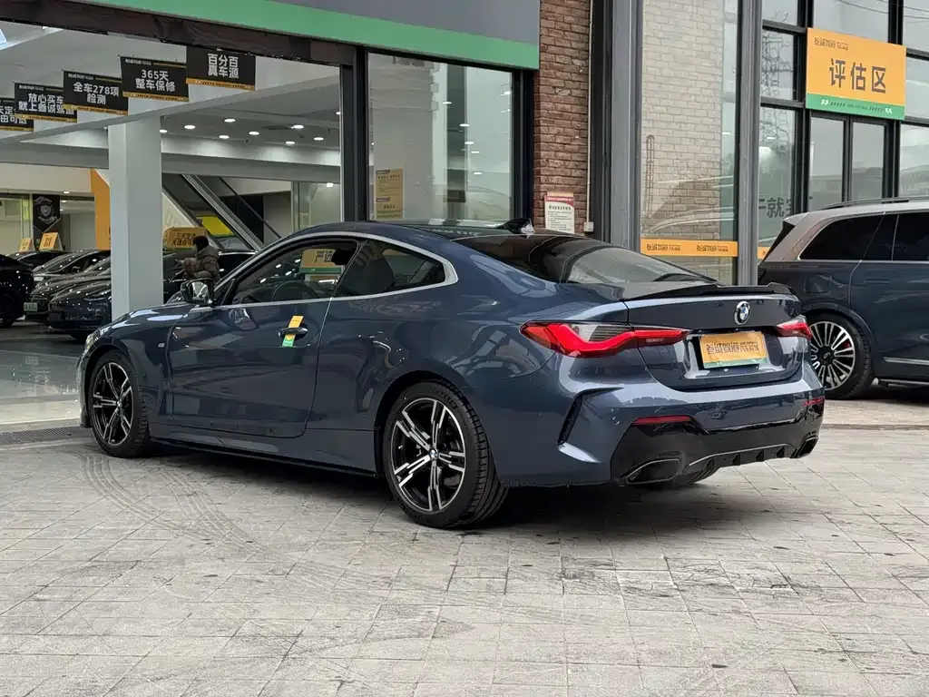 BMW 4 Series — фото 8