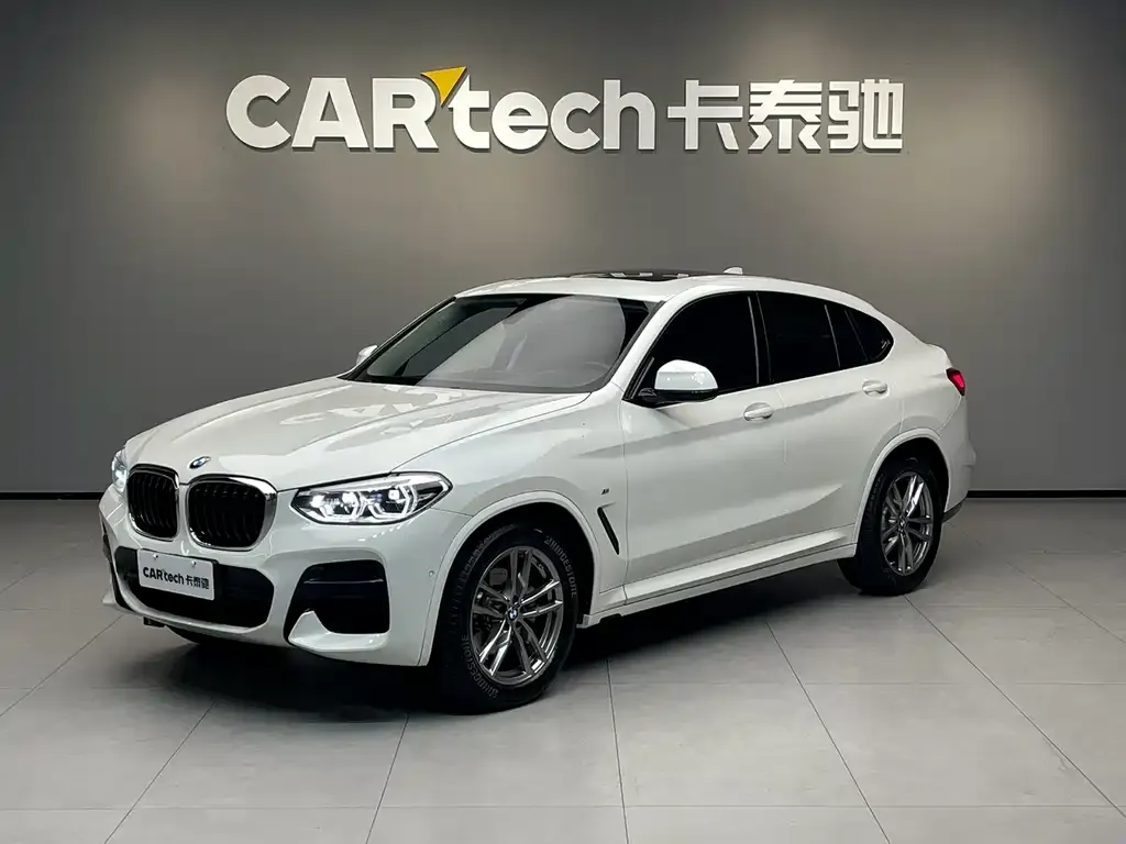 BMW X4 — фото 1
