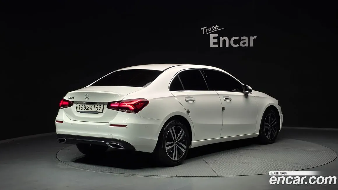 Mercedes-Benz A-Class — фото 6