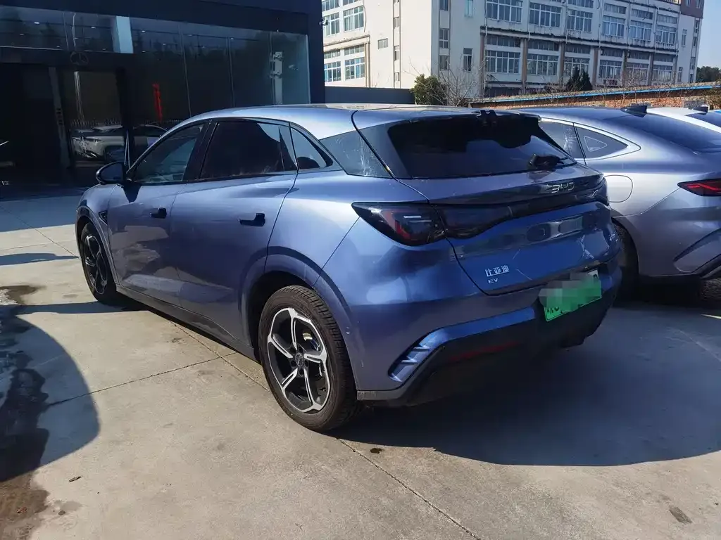 BYD Seal 06GT — фото 5