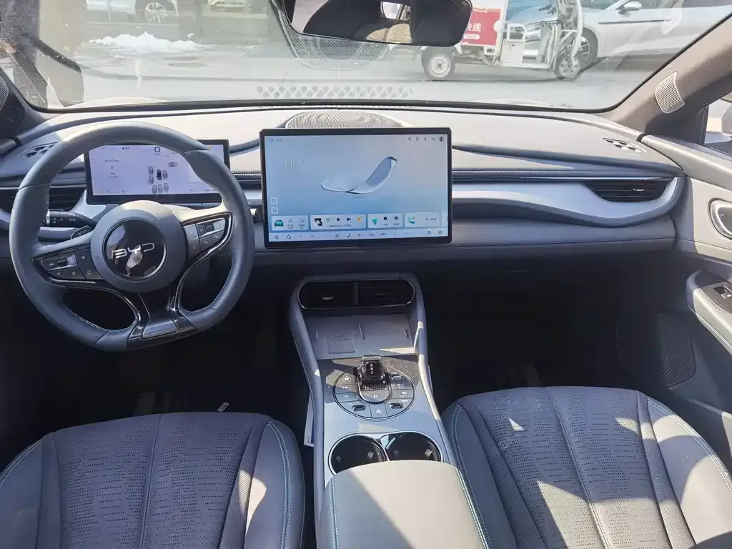 BYD Seal 06GT — фото 8