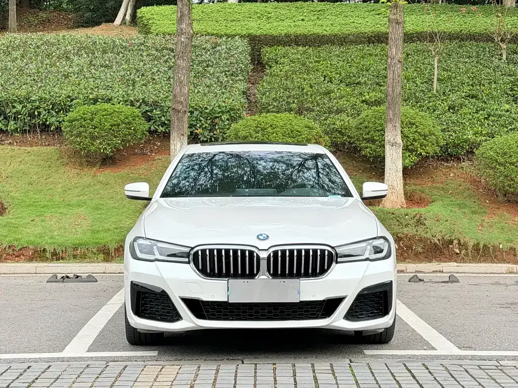 BMW 5 Series — фото 6