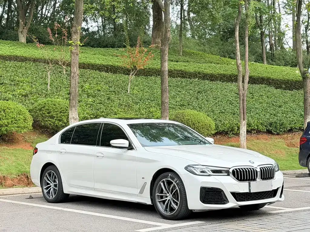 BMW 5 Series — фото 10
