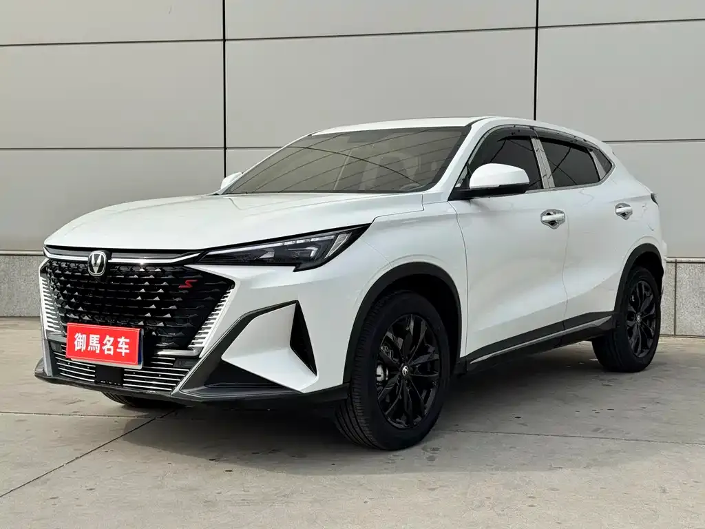 Changan X5 PLUS — фото 1
