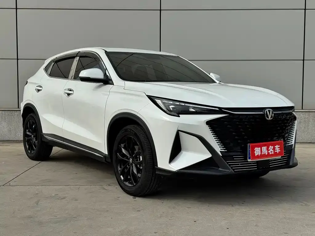 Changan X5 PLUS — фото 9