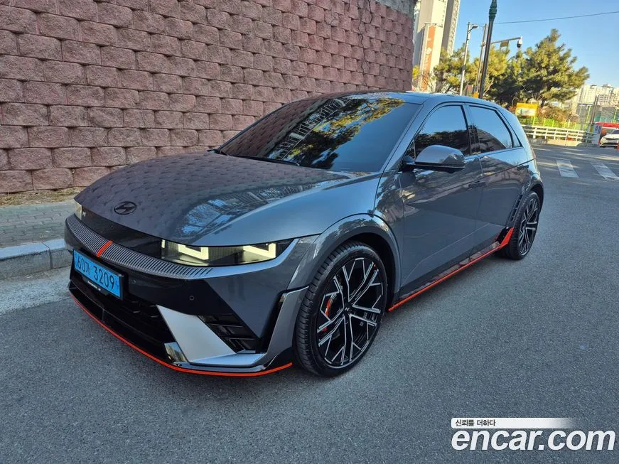 Hyundai Ioniq5 — фото 1