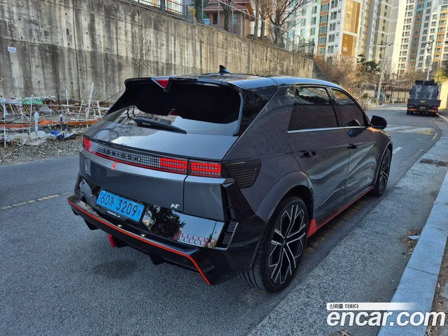 Hyundai Ioniq5 — фото 10