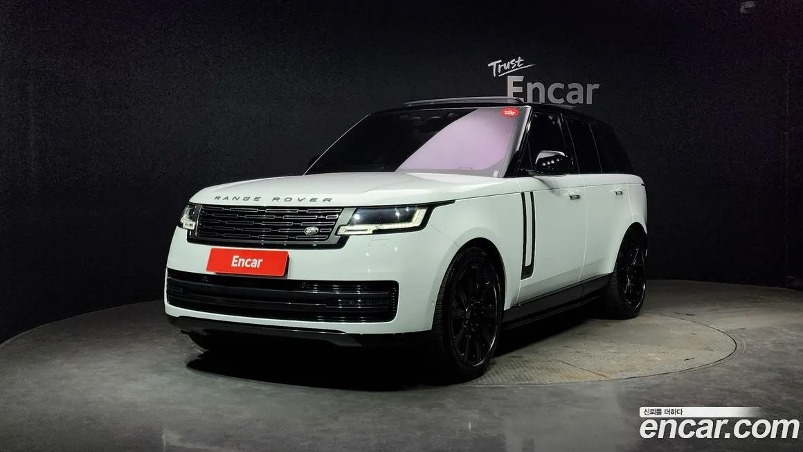 Land Rover Range Rover — фото 1