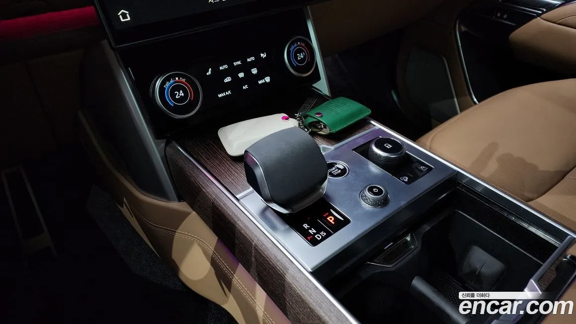 Land Rover Range Rover — фото 10