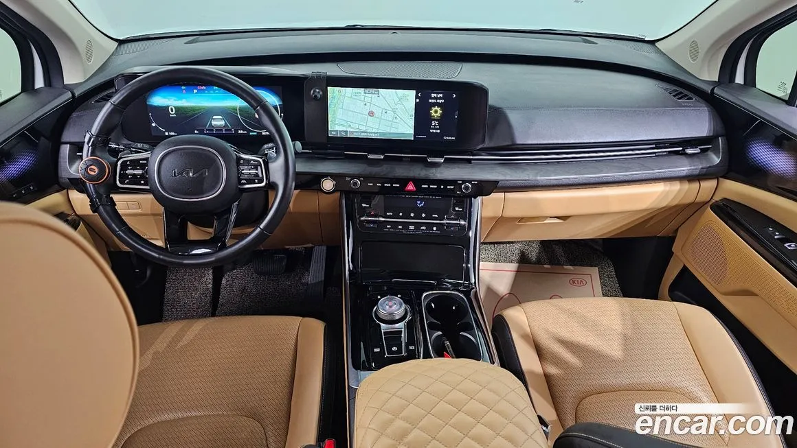 Kia Carnival — фото 10