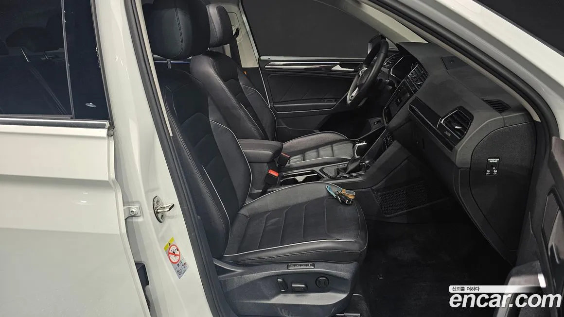 Volkswagen Tiguan — фото 2