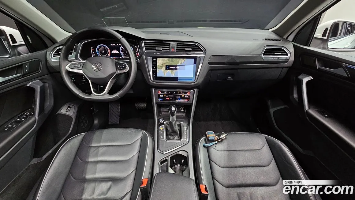 Volkswagen Tiguan — фото 3