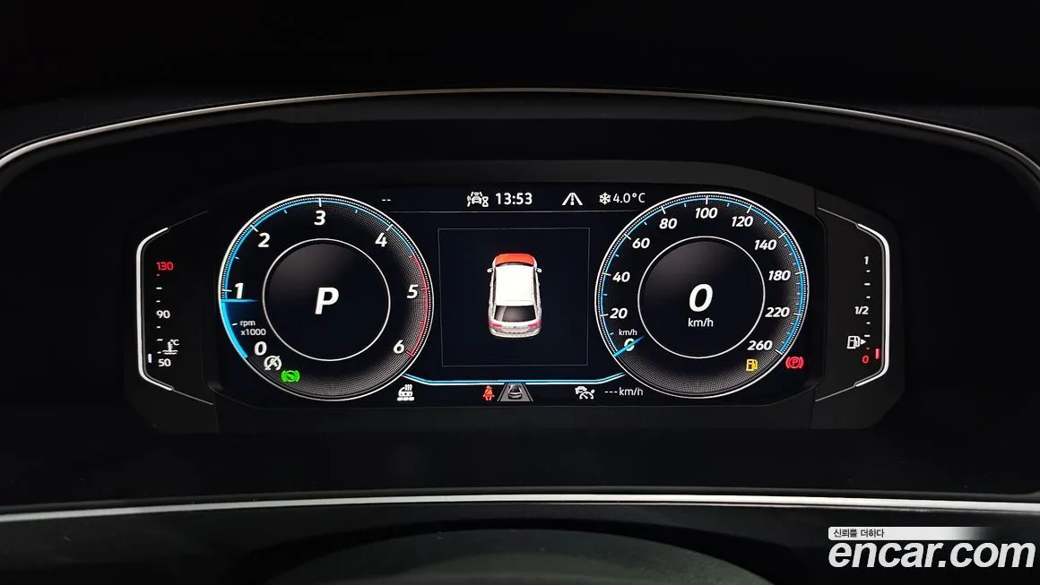 Volkswagen Tiguan — фото 5