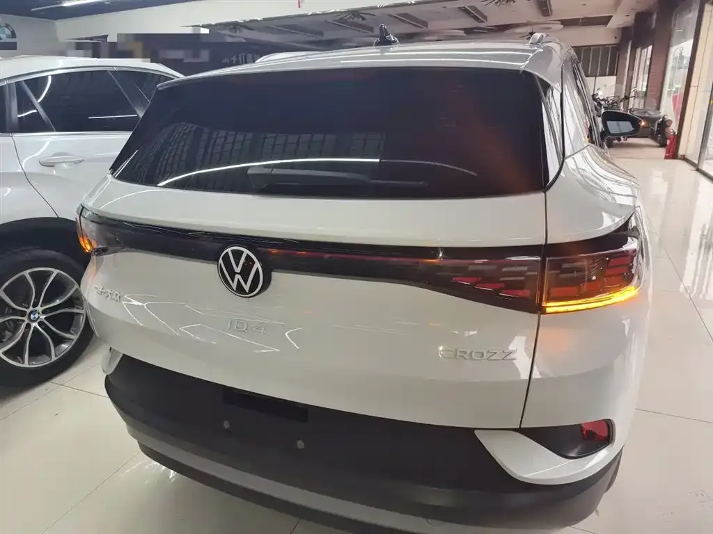 Volkswagen ID.4 Crozz — фото 6