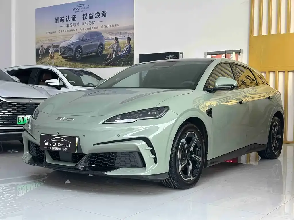 BYD Seal 06GT — фото 1