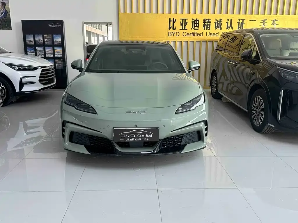 BYD Seal 06GT — фото 7