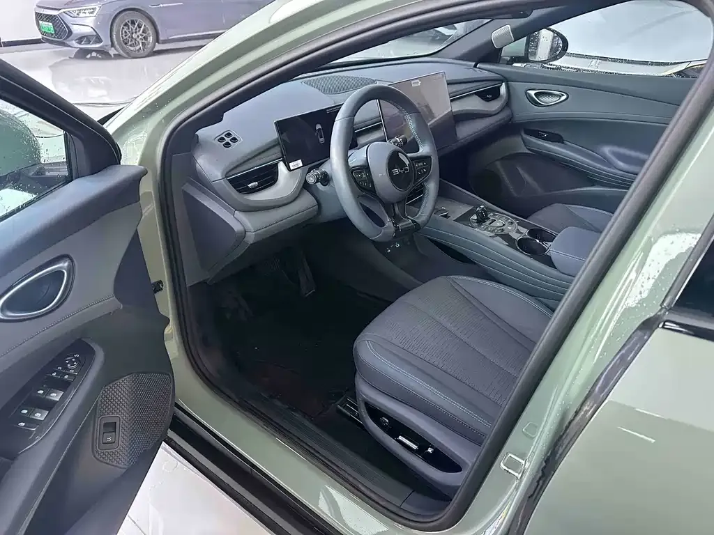 BYD Seal 06GT — фото 6