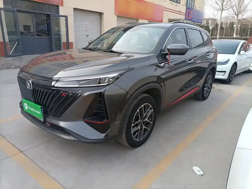 Changan CS75PLUS — фото 7