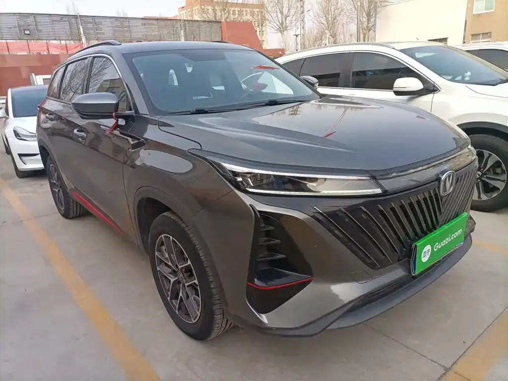 Changan CS75PLUS — фото 10