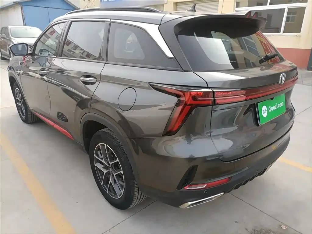 Changan CS75PLUS — фото 4