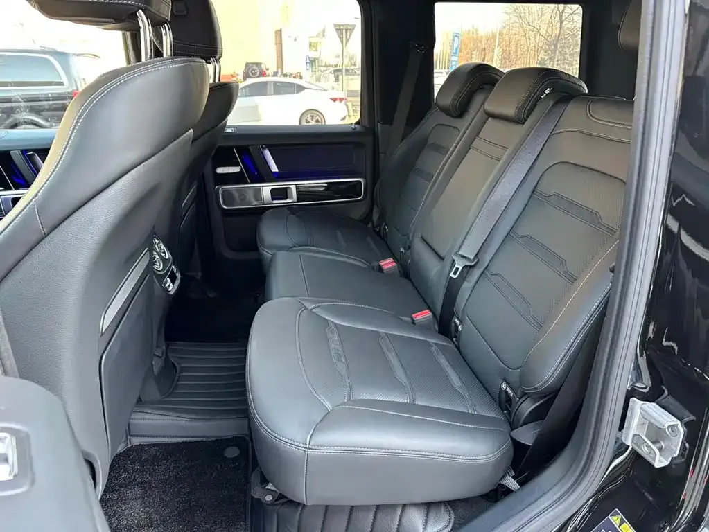 Mercedes-Benz G-Class AMG — фото 2