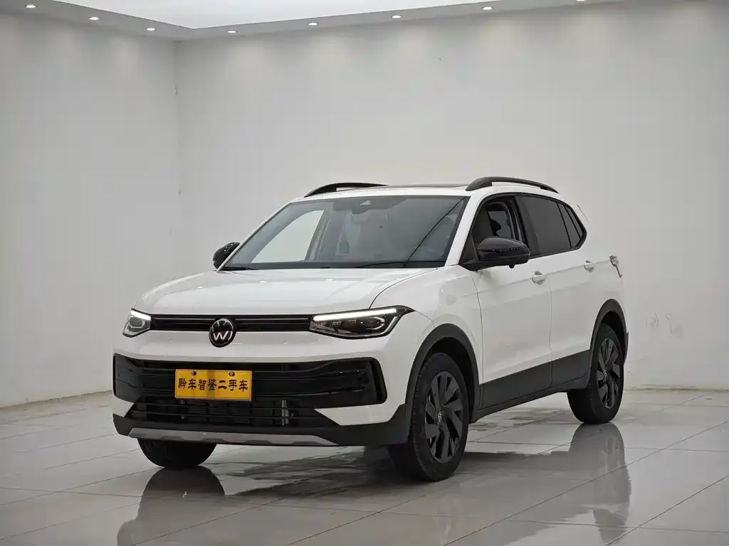 Volkswagen Tharu — фото 1