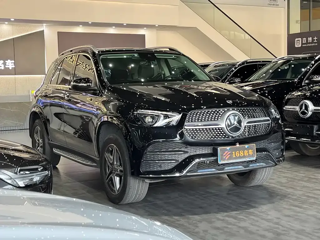 Mercedes-Benz GLE — фото 7