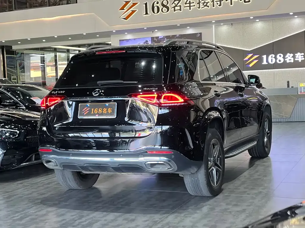 Mercedes-Benz GLE — фото 5