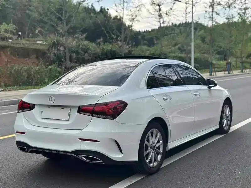 Mercedes-Benz A-Class — фото 2