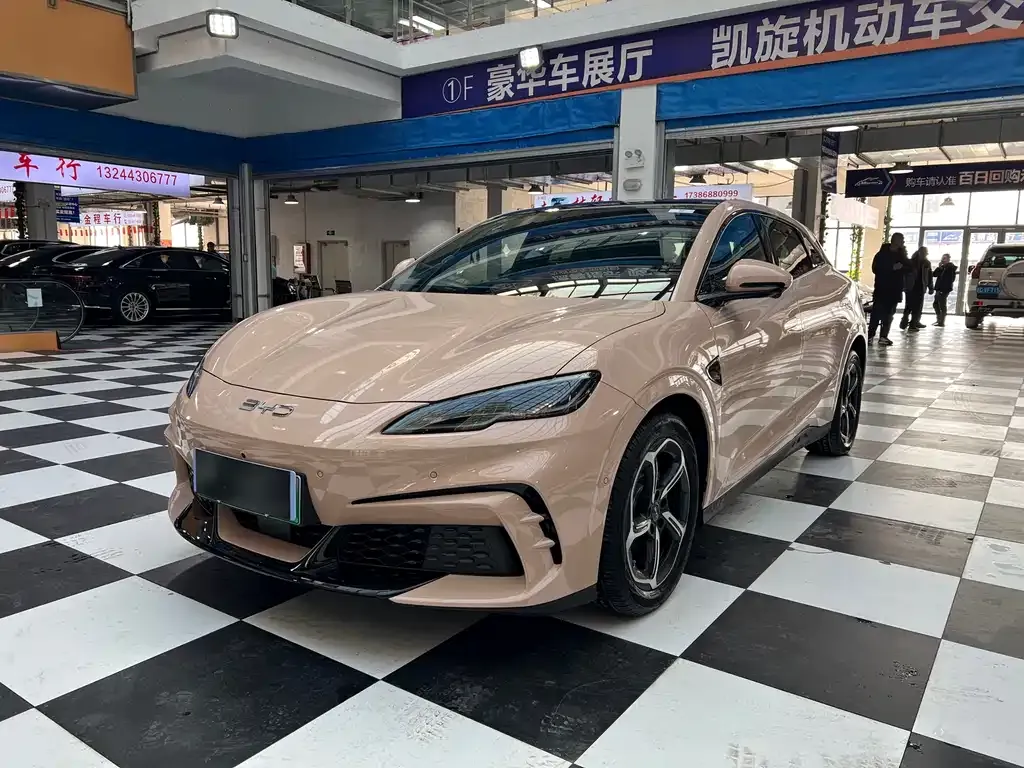 BYD Seal 06GT — фото 1