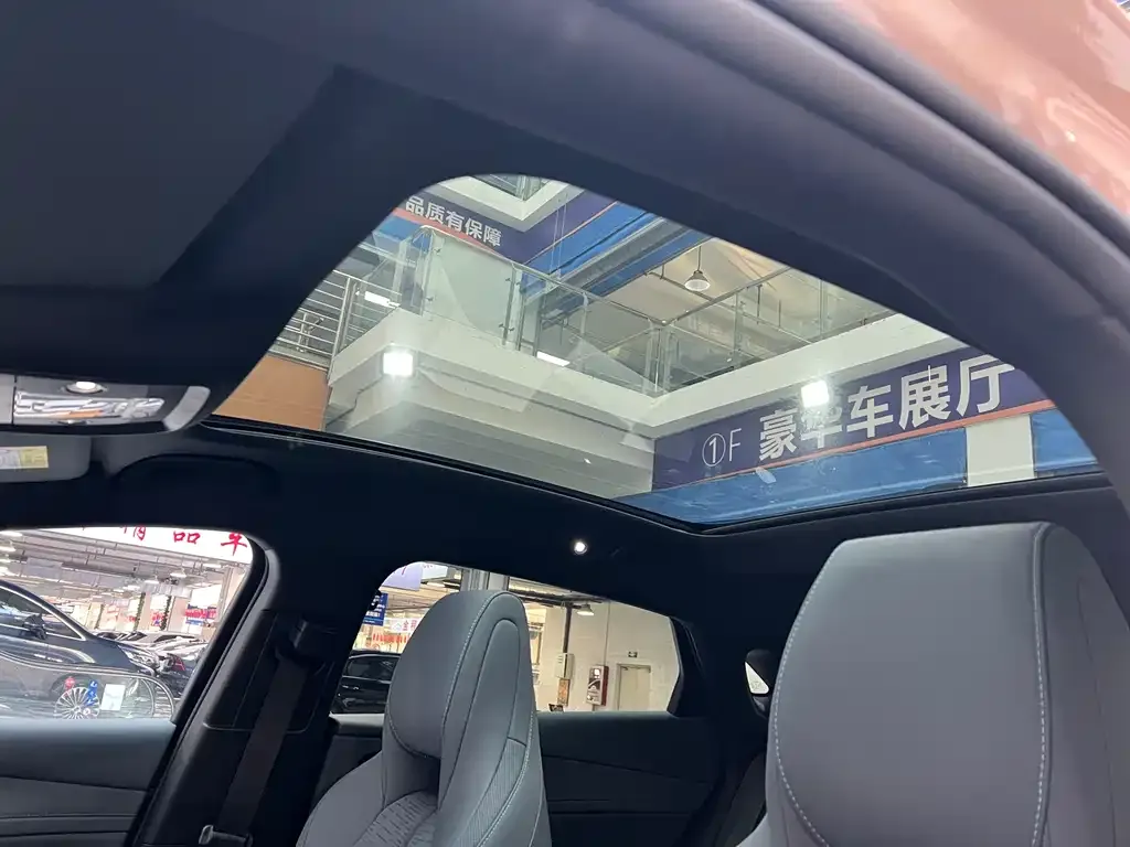 BYD Seal 06GT — фото 3