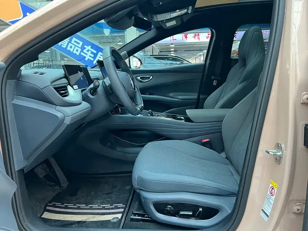 BYD Seal 06GT — фото 7
