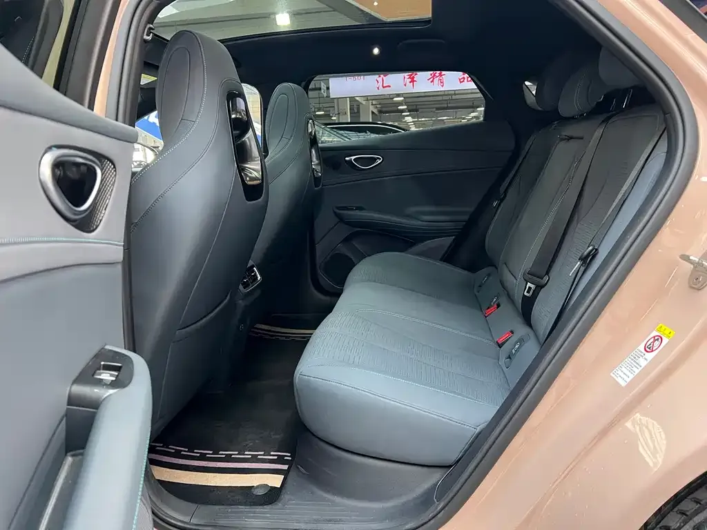 BYD Seal 06GT — фото 2