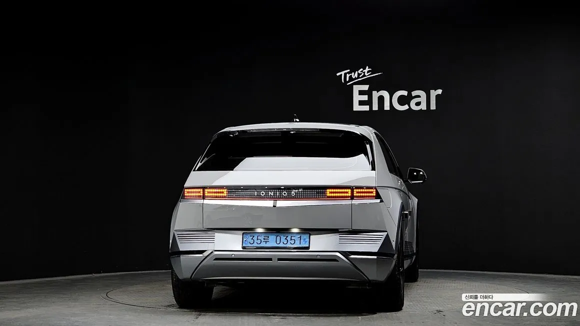 Hyundai Ioniq5 — фото 4
