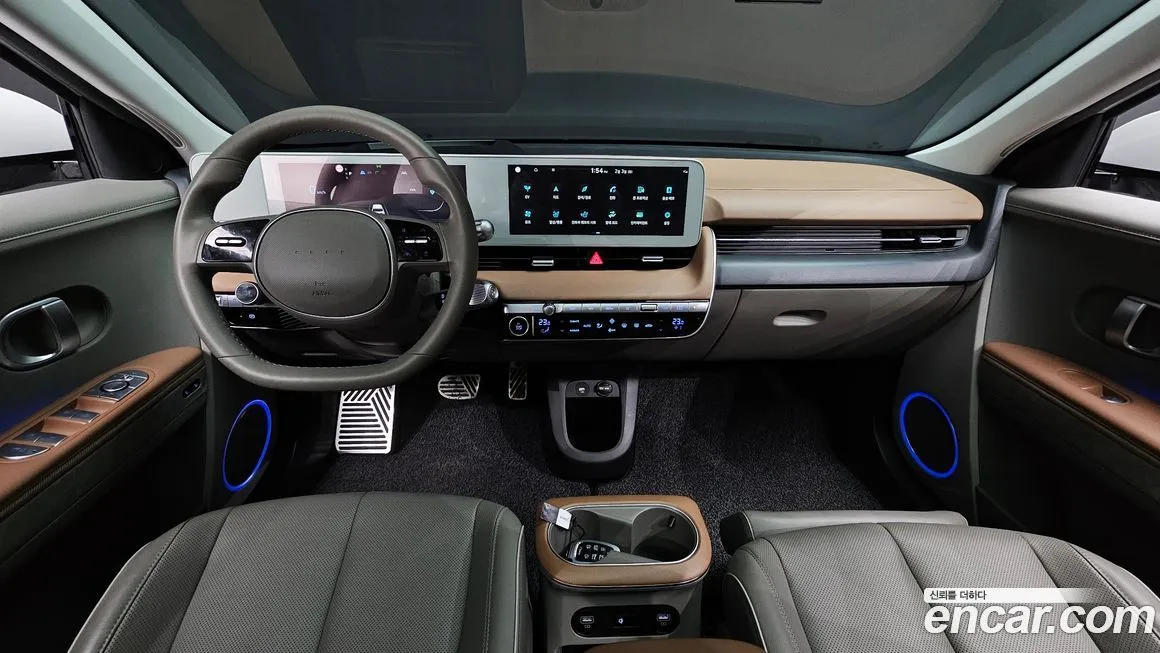 Hyundai Ioniq5 — фото 10