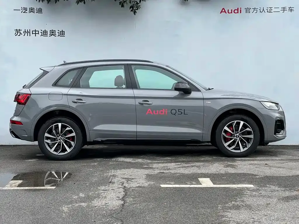 Audi Q5L — фото 6